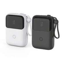 Power Bank 10000mAh Turbo 22.5W KNC-01P