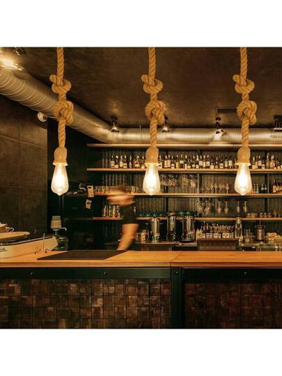 LED Lamp Modern c75d view 5