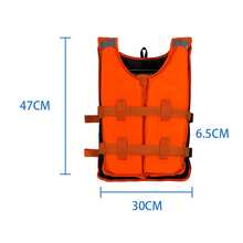 Chaleco salvavidas de adulto para deportes acuáticos, paddle surf, natación, piragüismo, chaleco de flotabilidad portátil