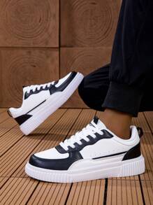 2025 modische Freizeitsneaker, stoßabsorbierende komfortable Sportdesign, rutschfeste Sohlen, Lässig-Sporttrainer