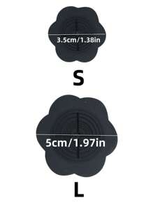 1/2/4Pcs Clothing Fixing Buttons|Women's Multifunctional Clothing Buttons Clothing Fastening Accessories Waistline Buckle Fix Short Sleeves Or Skirts Clothing Fixing Buttons Multi-Purpose Clothing Fastener Kit For Sleeves Skirts Waist, Instant Hem Fix & Adjustable Buckle - Emergency Wardrobe Solutions For Dresses, Jackets, Travel (Fashion Accessories)