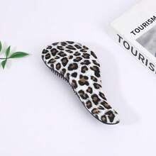 1pc Minimalist Fashion Metal Plating ABS Solid Color Detangling Hair Brush, 7.28" X 3.15" Medium Size,Air Cushion Massage Comb For Women, Elegant For Home Styling, Suitable For Weddings, Parties, Stages, Dates,Back To School,Travel Holiday Essentials,Hair Accessories For Women,Brush,Hair Brushes,Edge Brush,Brush Hair,Hair Comb,Comb Hair,Detangling Brush,Ball Brush,Mini Hair Brush,Hair Brush Set,Wooden Comb,Hair Brush, Brush, Comb, Slick Back Brush, Hairbrush, Edge Brush, Brush Hair, Hair Comb, Hair Brush Set, Comb Hair, Mini Hair Brush, Detangling Brush, Hair Brushes,Hair, Accessories, Hair Products, Hair Tools, Hair Stuff, Hair Care, Curly Hair Brush, Barber, Barber Accessories, Hairdressing Equipment,Travel Essentials,Travel Essential,Hairstyle,Hairdressing - Multicolor - View 7