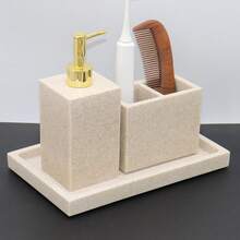 High-End Jewelry Tray, Decorative Tray, Bathroom Tray, Toiletry Tray, Multi-Purpose Tray To Solve Various Storage Issues Gifts Women Girls Sun Travel Cool