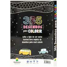 365 Desenhos para colorir (BR)