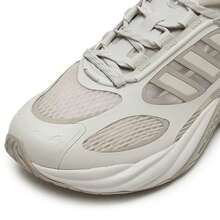 Adidas أحذية الجري الخفيفة والمريحة CLIMACOOL VENTO 4.0، موديل يناسب الجنسين - رمادي مسار/رمادي سمسم فاتح - مشاهدة 7