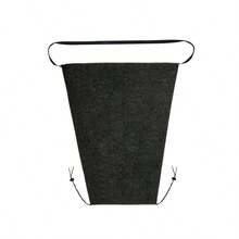 1pc Baby Stroller Sun Shade - Baby Stroller Accessory, UV Protection, Fits Large & Double-Sided Strollers, Sunshade Cloth, Anti-UV, Sun Cover - Black Sunshade Cloth - View 7