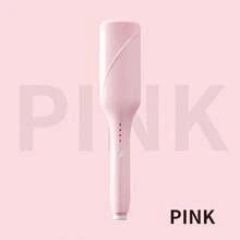 RAF 32mm 波浪卷发器 深U型卷发持久造型M卷发器 4档温度设置 深V大卷发女士造型 高温防烫 快速加热 适合宽波浪和深波浪