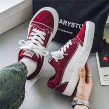 Nuove sneaker casual versatili e confortevoli da uomo, scarpe da skate traspiranti e alla moda per la scuola, scarpe casual da uomo 2025, nuove scarpe da skate, sneaker casual da uomo, scarpe da skate traspiranti, scarpe nere, sneaker nere da uomo, scarpe rosse da uomo, scarpe estive da uomo