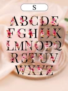 1pc Customized Name Jewelry Storage Box Ring Necklace Storage Box Portable Travel Zipper Jewelry Storage Box Suitable As A Gift For Bridesmaids, Friends, Mothers, Halloween Gifts For Birthdays, For Children's Day, For Father's Day, For Graduation, For Weddings, For Housewarming Living Room, Bedroom, Office, Tea Room, Home, Bathroom Back To School