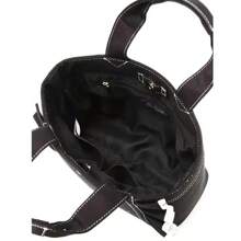 New Japanese Lace Canvas Bag, Large Capacity Mommy Bag & Commuter Shoulder Bag. Stylish And Practical Design, Perfect For Daily Outings, Work And Lunch Storage. Elegant And Simple Style, Perfect For A Chic And Minimalist Lifestyle!, Literary School Bag For Teens, Book Bag For Women Or Students, Perfect For Books, Shopping, Back To School And More