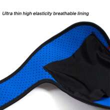 1 Pc - Adjustable Compression Elbow Brace, Two-Way Cross Fixed Elbow Support, Sports Arm Brace For Tennis, Golf, Badminton, Weightlifting, Daily Fitness, Basketball, Black, Men & Women Gym Gym Accessories Coderas