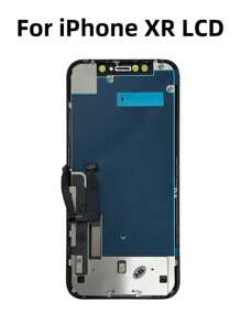 Pièces de rechange d'écran tactile LCD pour X, XR, XS Max, 11, 12, 13, 13 Pro Max, 14, 15 Pro Max, 16 Pro Max