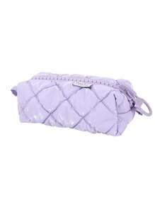 1 Creative Candy-Colored Plaid Pencil Case, Tabletop Organizer Pouch, Large-Capacity Zippered Portable School Supplies, Back-To-School Gifts For Friends