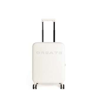  Create - Mala de cabine dobrável em policarbonato rígido com trava TSA e rodas multidirecionais - ✅ Entrega em 24/48h para Espanha (Península) - LUGGAGE STUDIO DOBRÁVEL