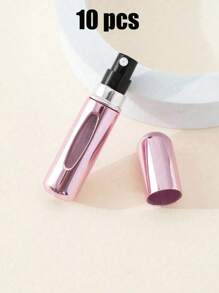 5/3 buc recipient atomizor parfum reîncărcabil mini, reîncărcabil de parfum de călătorie de 5 ml, sticle de parfum reîncărcabile de călătorie, dozator de îmbuteliere cu spray de parfum de călătorie, 1/2/4/10/20 buc mini atomizor portabil de parfum reîncărcabil, spray de parfum reîncărcabil, carcasă cu pompă de reumplere pentru călătorii și ieșiri, provizii de vacanță, camping, accesorii esențiale de vacanță pentru femei, parfum pentru bărbați