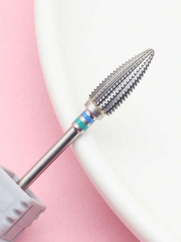 Easy Nail بت الحفر الحلزوني السهل للأظافر المهني من الكربيد، بت ملف الأظافر الكهربائي، بيع ساخن عالي الجودة