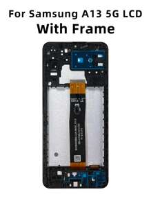 Écran tactile LCD compatible avec Galaxy A14 4G A145, A14 5G A146b, A146P, pièces de rechange pour remplacement d'écran