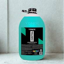 Sintra Pro Limpeza Interna de Veiculos 2011000 Vonixx 5L