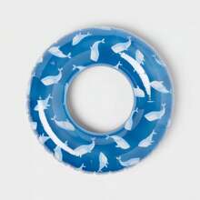31" Ring Tube |   Heavy-Duty PVC |   Inflatable |   Pool Float | |   Water Sports Accessory |   Summer Fun