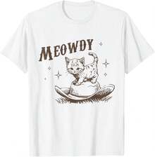 Men T-Shirts - White - View 5