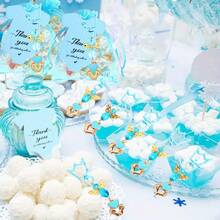 20 Sets Baby Shower Decorations Gender Reveal Baby Shower Favours Baby Shower Favors For - Multicolor - View 7