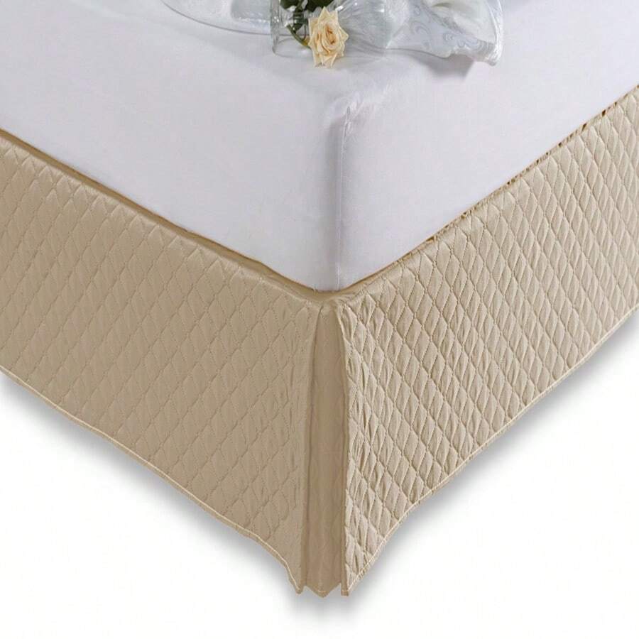 Bed Skirts - Khaki - View 1