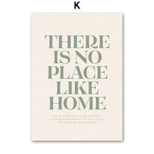 1PC Khung tùy chọn Hiện đại Boho Trừu tượng Cô gái Bình hoa Cocktail Lá Hoa Nghệ thuật treo tường Tranh vải Áp phích và Bản in Ảnh treo tường để trang trí phòng khách - Nhiều màu - Xem 45