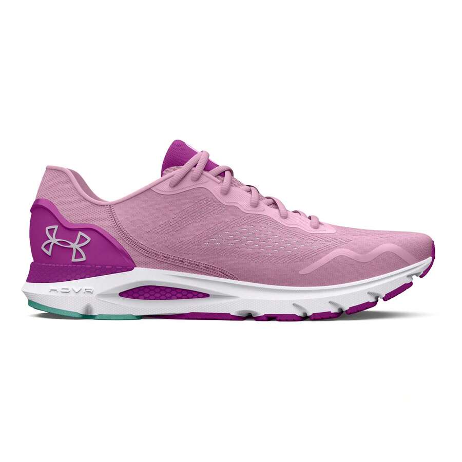 Sneakers W HOVR 6-PURPLE - Purple - View 1