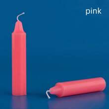 10 piezas de velas cortas sin perfume y de colores decoradas con macarons, velas de iluminación para el hogar, adecuadas para la decoración del ambiente de restaurantes, cenas a la luz de las velas diarias, bodas románticas y accesorios esenciales para fiestas