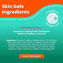 Lume Whole Body Deodorant - Smooth Solid Stick - 72 Hour Odor Control - Aluminum, Baking Soda And Skin  - 2.6 Ounce (Pack Of 2) (Lavender Sage) - 薄荷黃瓜 - 查看 2