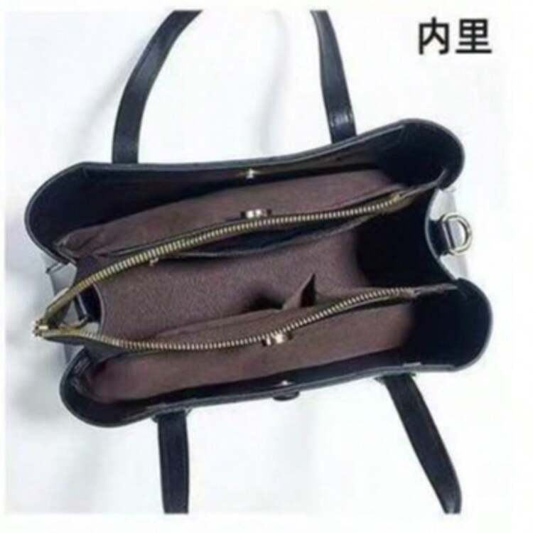 Women's Bag - 乾枯玫瑰色 - 查看 3