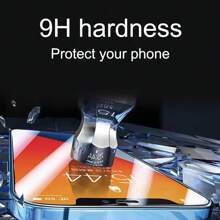 5 stuks gehard glas compatibel met Galaxy A30 A40 A50 A70 A80 A90 Full Cover beschermende schermbeschermerfolie op Galaxy A10 A20 S