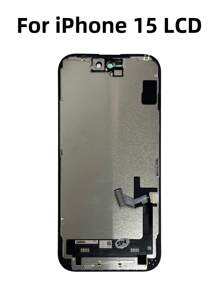 Pièces de rechange d'écran tactile LCD pour X, XR, XS Max, 11, 12, 13, 13 Pro Max, 14, 15 Pro Max, 16 Pro Max