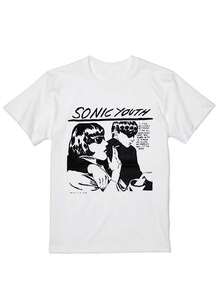 Men T-Shirts - 白色 - 查看 1