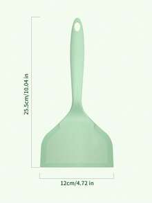 1 件不粘煎饼和煎蛋煎锅和硅胶铲厨房用具 - 优质不粘、耐热、符合人体工程学的设计，可轻松烧烤牛排、披萨烘焙和烹饪 - 耐用、易于清洁、可用洗碗机清洗 - 彩色 - 查看 14