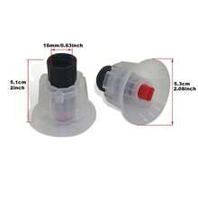 泡沫喷嘴洗车泡沫喷嘴挡风玻璃扇形泡沫喷嘴内螺纹16mm洗车水枪喷嘴