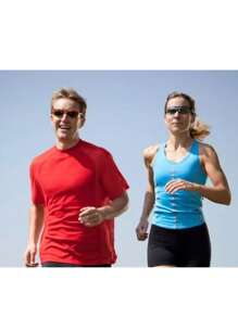 One-Piece Frameless Casual Sports Eyeglasses For Women, Suitable For Outdoor Activities Like Cycling, Hiking, Climbing, Tennis - Unisex Anti-Wind And Anti-Sand Frame