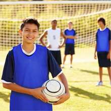 1pc Soccer/Basketball Team Training Vest, Mesh Confrontation Uniform, Men/Women Outdoor Sports Group Activity Vest