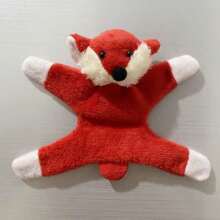 1 pieza Imán de nevera de peluche de conejo y panda. Animales de peluche. Pegatina magnética. Pizarra magnética. Decoración de dibujos animados. Imán de nevera