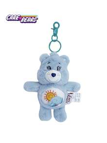 Monogram CARE BEARS 1个Carebears官方授权好运波浪温柔熊好梦海洋风格钥匙扣可爱动画包包挂件装饰品七色可选装饰收藏品生日派对圣诞节最佳礼物学校卡通汽车配件哥特Y2K礼物送给母亲、父亲、毕业和老师 - QZ-MR06/07/10/11/12/13/14 - 查看 7