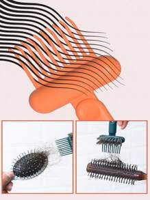 Comb Cleaning Brush, Hair Removal Tool, Comb Air Sac Cleaner