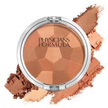 Physicians Formula Powder Palette, Multi-Colored Blush, 2464 Blushing Natural, 0.17 Oz (5 G)