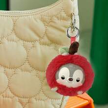 Miniso Disney Ufufy Fruit Series Blind Box, Unique Fruit Elements, Suitable As Gifts, Great For Valentine's Day (1pc Random Delivery) - Multicolor - View 8