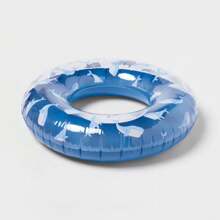 31" Ring Tube |   Heavy-Duty PVC |   Inflatable |   Pool Float | |   Water Sports Accessory |   Summer Fun