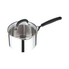 Prestige Made To Last Saucepan With Double Sided Straining Lids - 20 Cm / 2.8 L - 1 - View 1