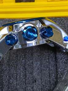 Invicta Magnum Men's Watch Durable And Stylish WATCHES WHOLESALE - Silver - View 4