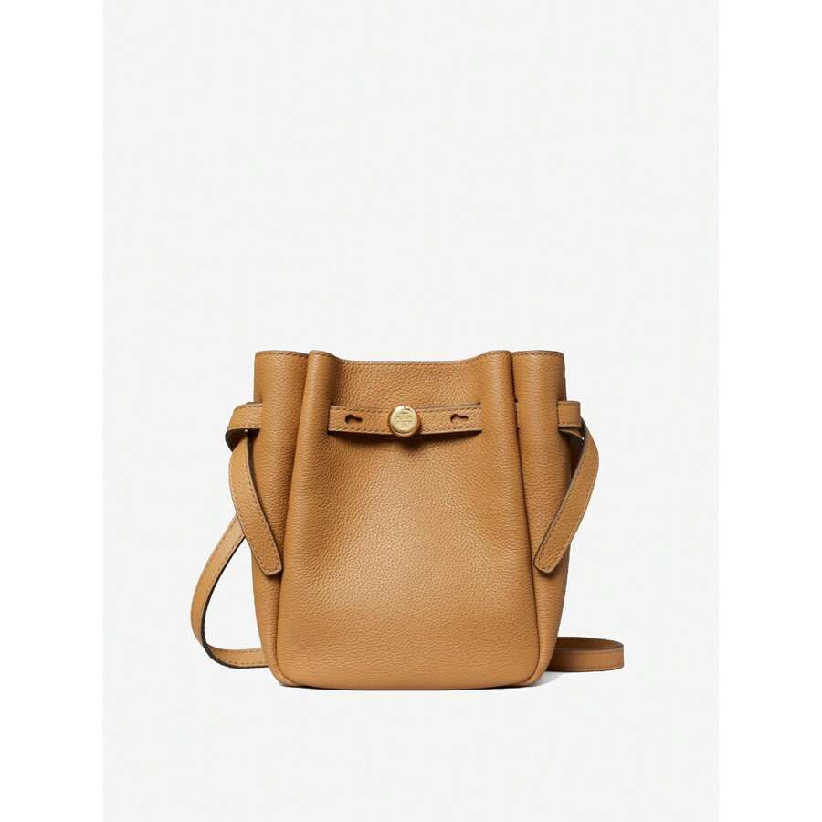 Tory Burch - Women Romy Small Crossbody Bag - 227 TIRAMISU - View 1