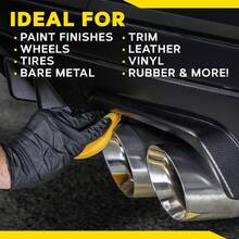 Cleaning Tool Accessories - Sponge + Shine Protector - View 5