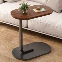 Small Movable Side End Table, Simple Bedside Table, Nightstand For Living Room, Bedroom, Patio, Available In Multiple Colors