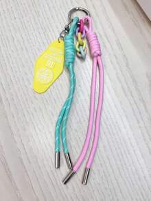 Multifunctional Adjustable Fashion Bag Charm & Accessory - Multicolor - View 14